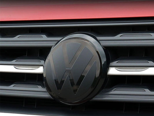 Volkswagen Golf Front/ Rear Badge Gloss Black (MK 7/7.5/8)
