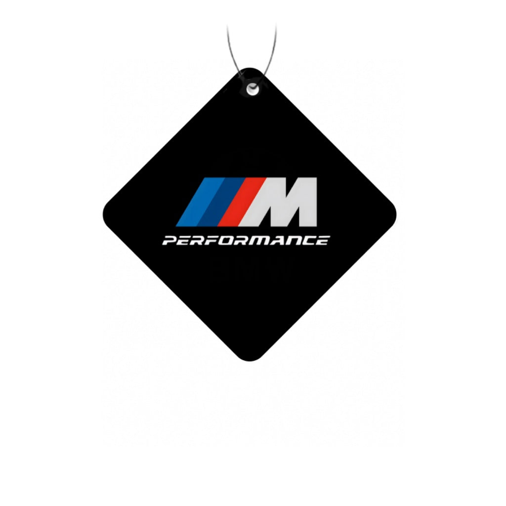 Car Air Freshener Hanging BMW - Black Ice Scent