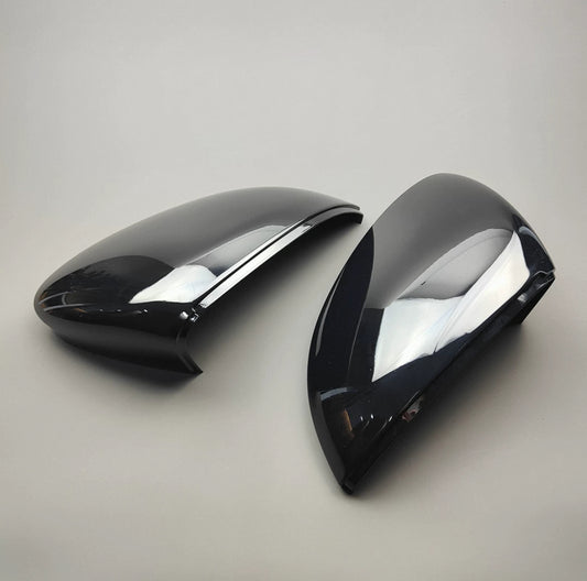 Volkswagen Golf MK8 Mirror Cap with Clips - Gloss Black
