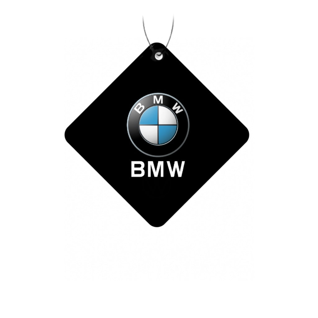 Car Air Freshener Hanging BMW - Black Ice Scent