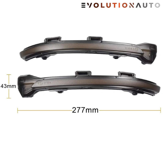 Volkswagen Golf MK7/7.5 Dynamic Mirror Indicator