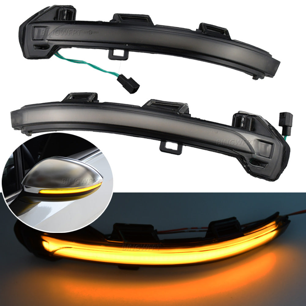 VW Golf MK8 Dynamic Mirror Indicator