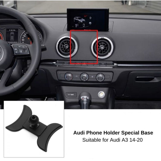 Audi A3/S3/RS3 Special Phone Holder