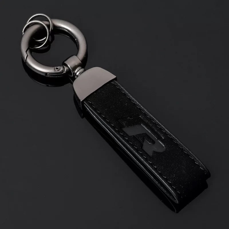 Alcantara Volkswagen Golf R Key Tag – EVOLUTIONAUTO