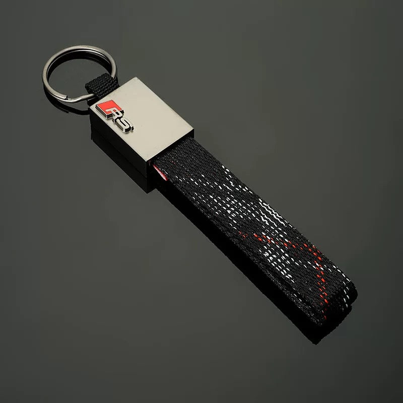 Audi Ring/ RS Key Tag