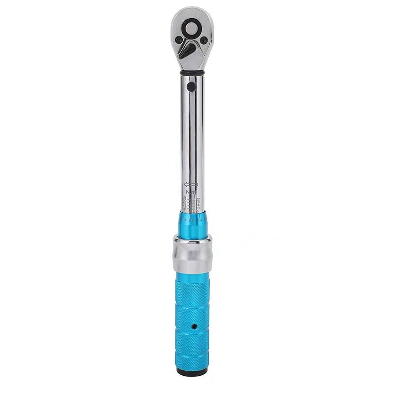 1/4 Inch Drive Click Torque Wrench 1-25 Nm