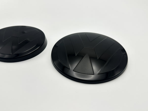 Volkswagen 2023+ T-ROC Badge Set – EVOLUTIONAUTO
