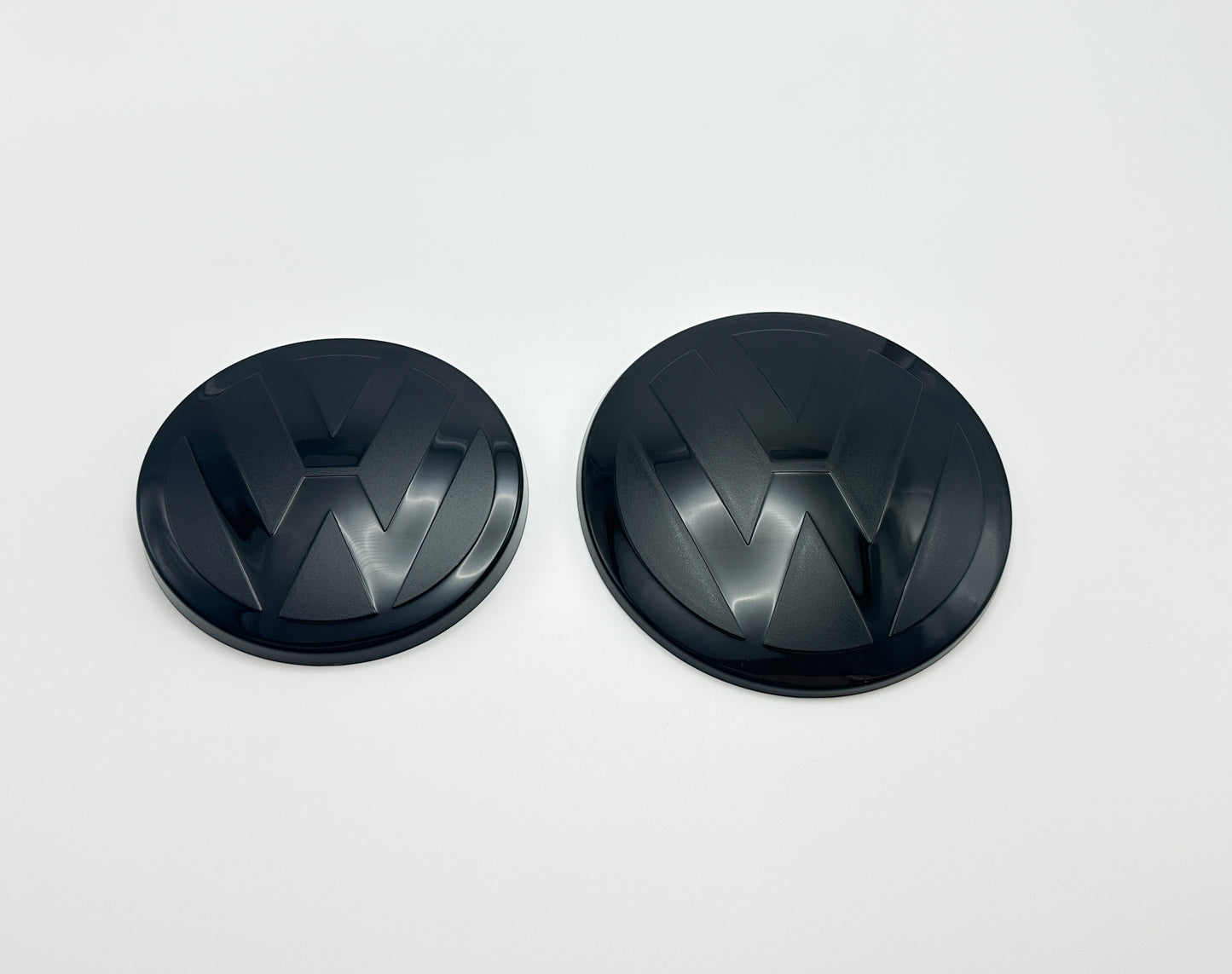 Volkswagen 2023+ T-ROC Badge Set