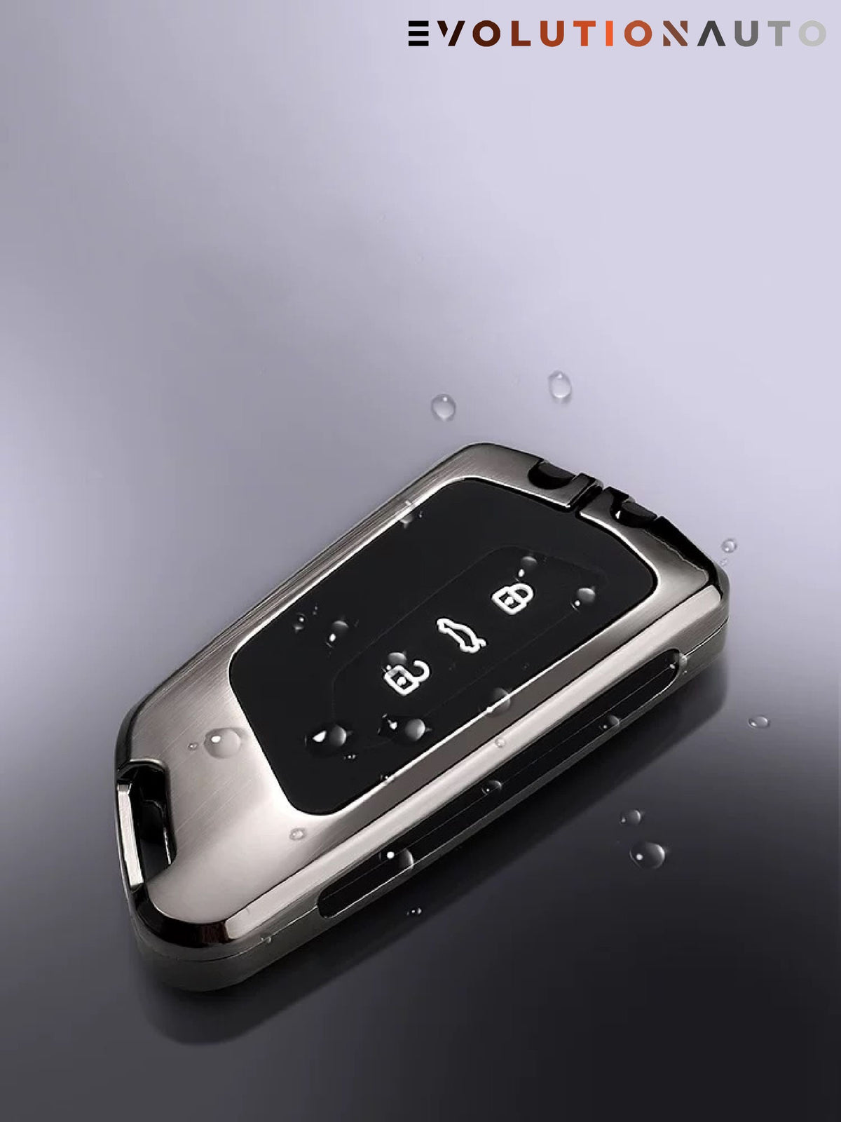 Metak Key Cover Volkswagen Golf MK8 R/GTI Metal Key Cover – EVOLUTIONAUTO