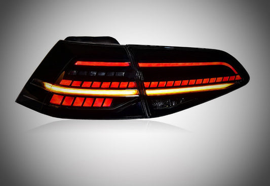 Volkswagen Golf MK7.5R Style Tail Light