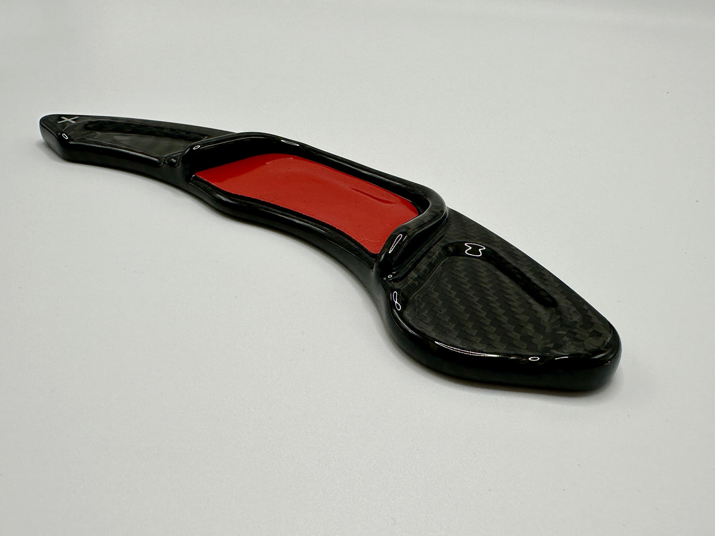 Volkswagen Carbon Fiber Golf MK7 Paddle Shifter