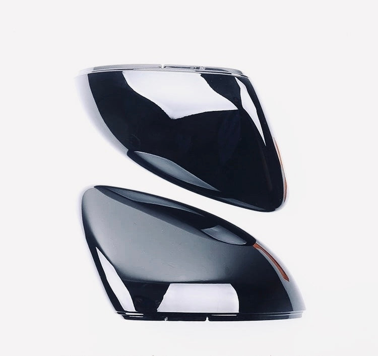 Volkswagen Golf MK 7/7.5 Mirror Cap with Clips - Gloss Black