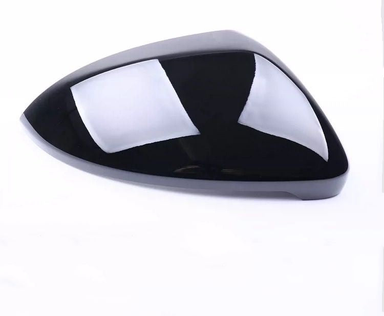 Volkswagen Golf MK 7/7.5 Mirror Cap with Clips - Gloss Black