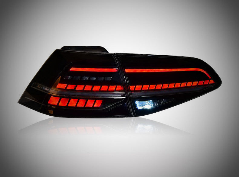 Volkswagen Golf MK7.5R Style Tail Light