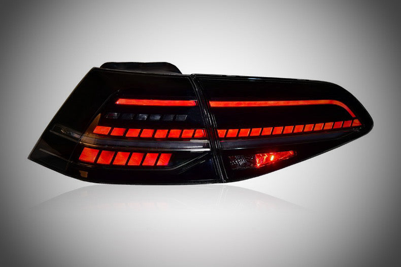 Volkswagen Golf MK7.5R Style Tail Light